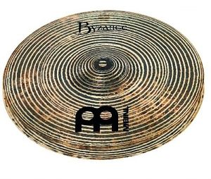 Meinl Cymbals B14SH Byzance 14-Inch Dark Spectrum Hi-Hat Cymbal Pair (VIDEO)