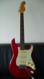 Stratocaster ESP Seymour Duncan DS100
