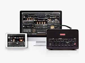 Positive Grid BIAS Head Processor
