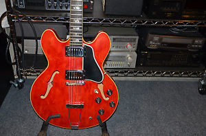 1970 Gibson ES 335 TD Cherry.  Awesome shape