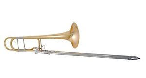 Antoine Courtois Paris AC280BO Performance Series F-Attachment Trombone #34666