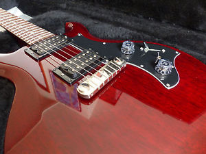 PRS Paul Reed Smith USA MIRA **CORE MODEL** not X or S2 model VINTAGE CHERRY