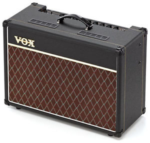 Vox Ac-15C1 Amplificador de Guitarra