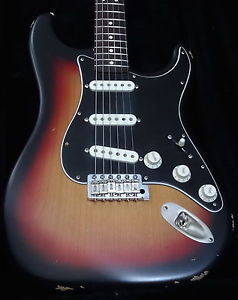 LSL Instruments Saticoy ST-1 Aged Handmade in USA High-End Guitar NEW