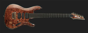 IBANEZ SIX70 FDBG-NT CHITARRA ELETTRICA IRON LABEL PROFESIONALE,NUOVA.