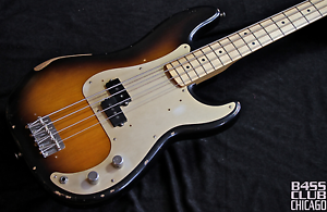 Fender Road Worn 50's Precision Bass