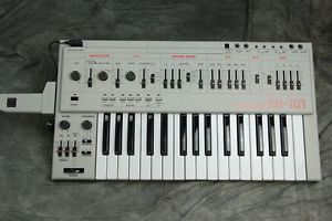 Roland SH-101  Keyboard Synthesizer 909 CUSTOM Analog Synthesizer Rar  #m43