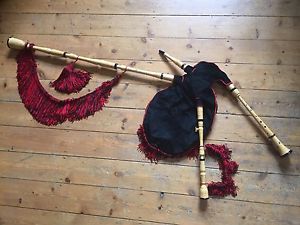 Galician Gaita Pipes In G