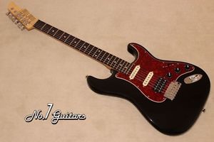 James Tyler Japan The Black Classic Electric Guitar Free Shipping