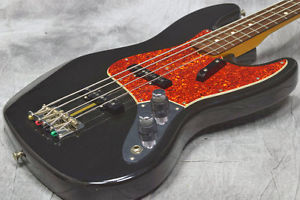 Used Fender USA Fender USA / American Vintage 62 Jazz Bass 2knob Black