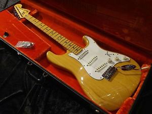 Fender Stratocaster 1975　w/HC