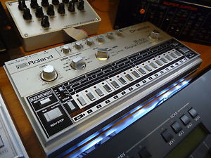Roland TR606 Analouge Solutions Modification