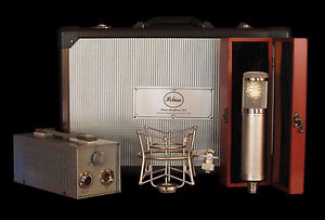 Peluso 22 251 Vacuum Tube Microphone + Free Shipping!