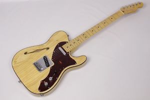 Fender American Deluxe Telecaster Thinline Natural  w/hardcase/512