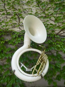 Sousaphon Olds USA / Anfrage unter 0211-17543596