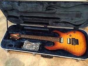 Ibanez Prestige Quilt Top : Only 12 Produced : Japan Crafted : Rare : Sale !