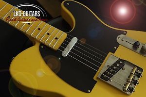 LSL Instruments - T-Bone "DANKA"- Swamp Ash - Maple Neck