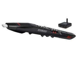 Akai Professional EWI5000 Wireless Electronic Wind Instrument from Japan EMS