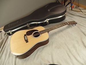 Martin HD-28 Lefty Acoustic Guitar Natural Finish ~ Unplayed!