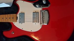 ernie ball music man stingray