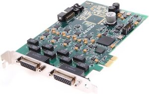 Lynx AES16e-SRC (16-Ch 192kHz AES/EBU Interfc)