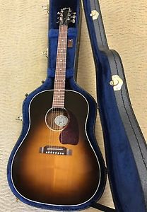 Gibson J-45 2011 Acoustic-Electric Guitar Very Good Condition