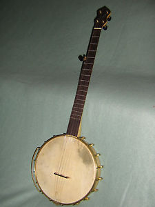 Cedar Mountain 11" Open Back Banjo with Hardcase