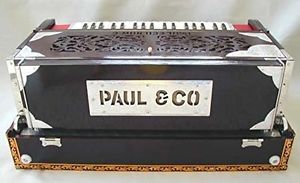 HOME DECOR EDH 13 Scale Changer Paul & Co. ULTRA-PROFESSIONAL HARMONIUM