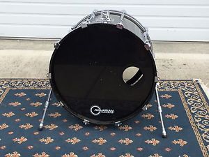 Yamaha Club Custom 22" x 16" Bass Drum - Made in Japan - RARE FIND!!!