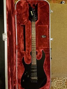 Left-handed Ibanez Prestige 1570L