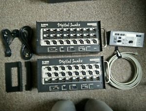 Roland S-1608 Digital snake system with S400r Remote