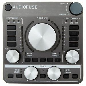 Arturia AudioFuse Audio Interface (space grey)