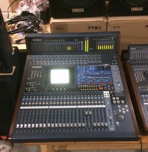 Yamaha 02R96 Version 2 Digital Mixing Console