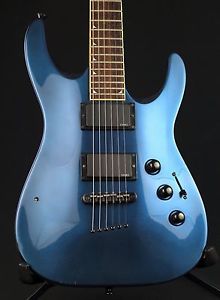 Jackson DKMGT Cobalt Blue w/ upgraded EMGs - Japan (MIJ)