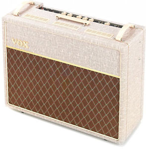 VOX AC30HW2X Handwired 30 15w 2x