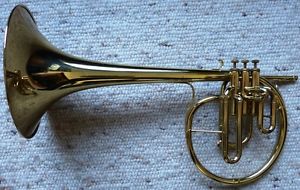 Amati AMP203 AMP 203 Mellophone Melophone Mellophonium – NEW - UNUSED