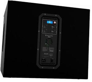electro-voice ekx18sp 18" 1300 watt powered subwoofer