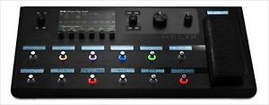 New Line6 Helix Multi-Effects Pedal Professional Guitar Processor EMS from JAPAN