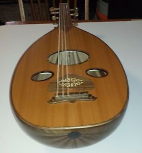 NEW PROFESSIONAL SYRIAN OUD MADE BY ZERYAB  #1