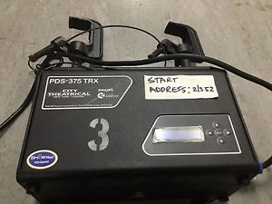 PHILIPS KINETICS PDS-350 Colorblast TRX And 12 Package Of (6)