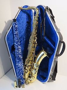 Yanagisawa T901 Tenor Saxophone Outfit – Lacquered Brass