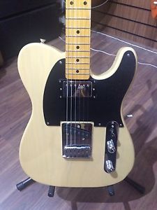 Fender Fsr Telecaster MIJ 50's Blonde