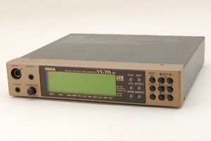Yamaha VL70-m Acoustic Modeling Sound Module from Japan