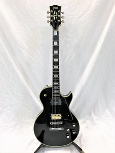 Greco EG-480B Black 1970s Made in Japan Les Paul Electric Guitar Free shipping