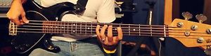 Ernie Ball/Music Man StingRay 5 Electric Bass. Excellent instrument!