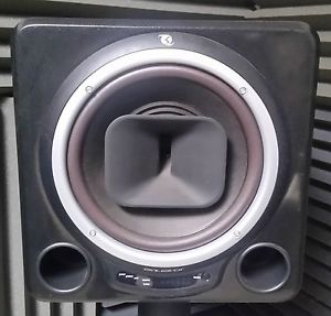 BSTOCK Equator Audio Q12 Studio Monitor Speakers (Pair)