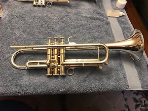 Jerome Callet New York Soloist Trumpet Mint!