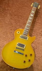 Burny  RLG-70 guitar From JAPAN/456