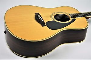 Yamaha LLX6 W/OHSC Free Shipping