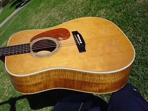 1980 Martin D-37K 37 Koa Acoustic Guitar - 55 HD Images - and Pictures Inside!